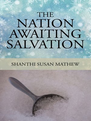 cover image of The Nation Awaiting Salvation